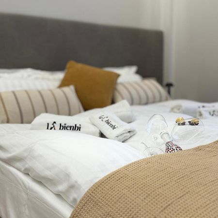 Labienbi' Hotel Cosenza Buitenkant foto