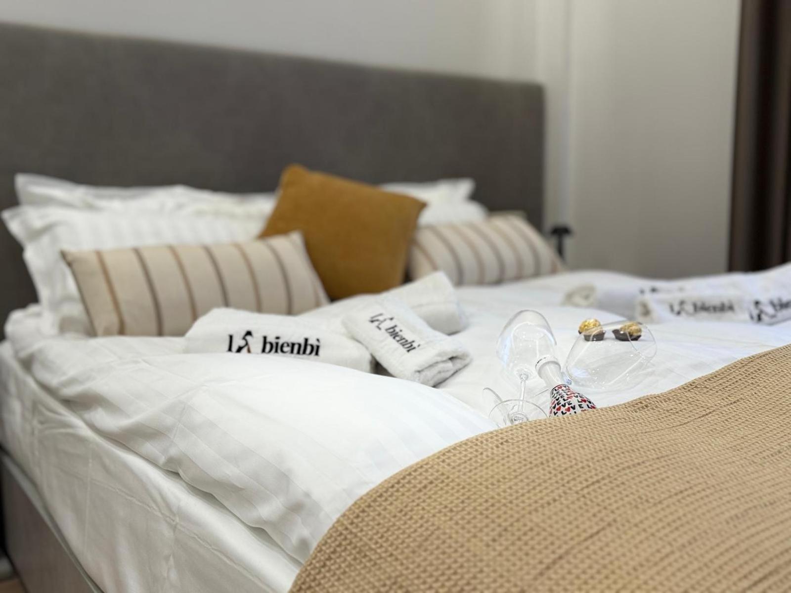 Labienbi' Hotel Cosenza Buitenkant foto