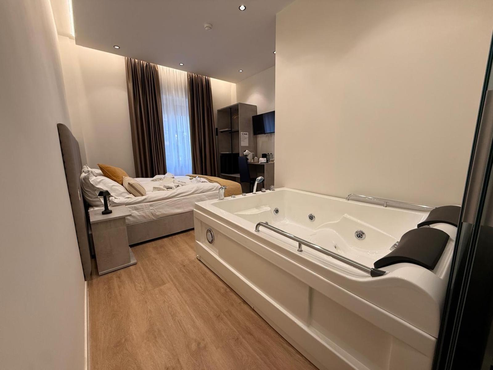 Labienbi' Hotel Cosenza Buitenkant foto