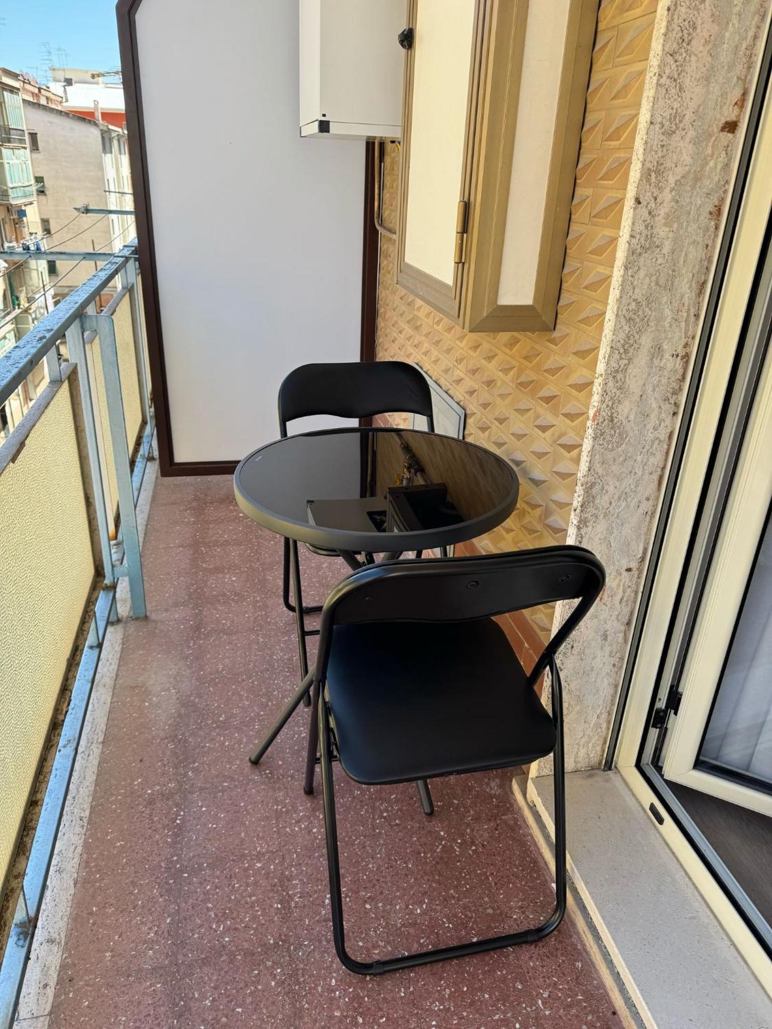 Labienbi' Hotel Cosenza Buitenkant foto
