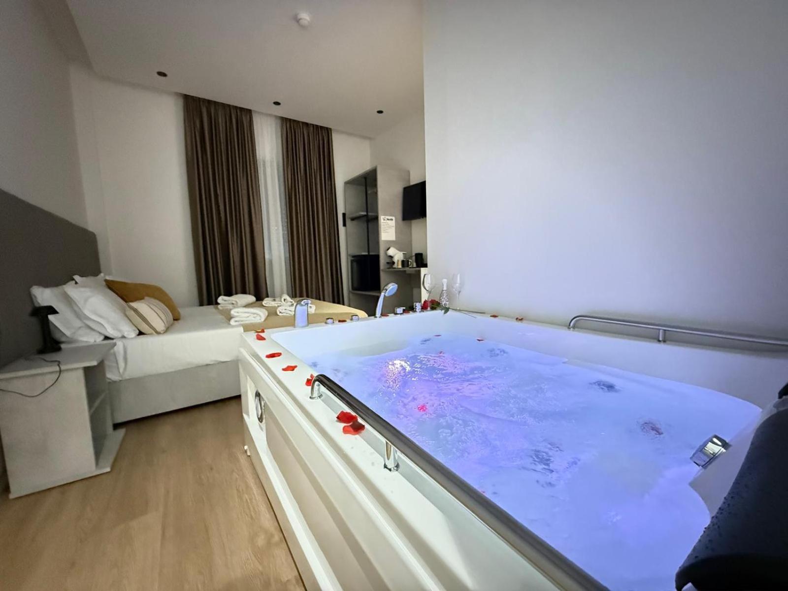 Labienbi' Hotel Cosenza Buitenkant foto