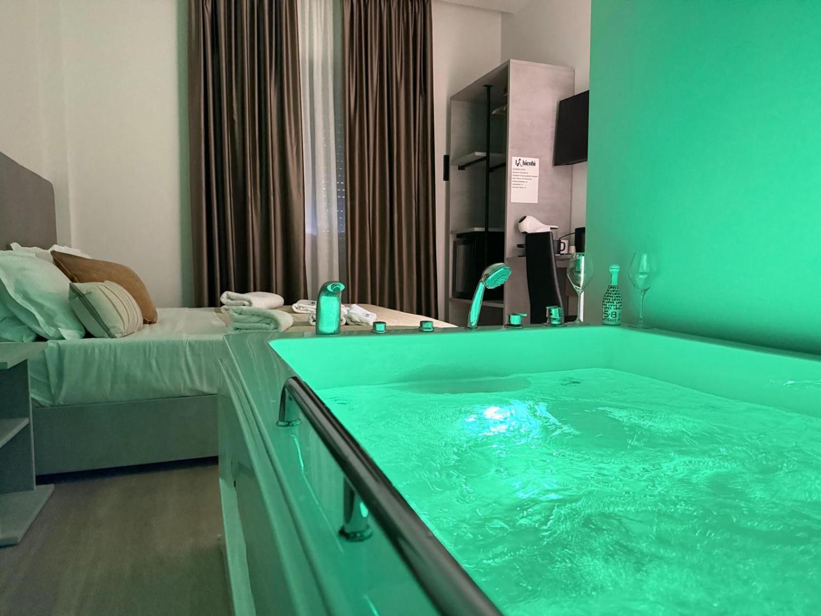 Labienbi' Hotel Cosenza Buitenkant foto