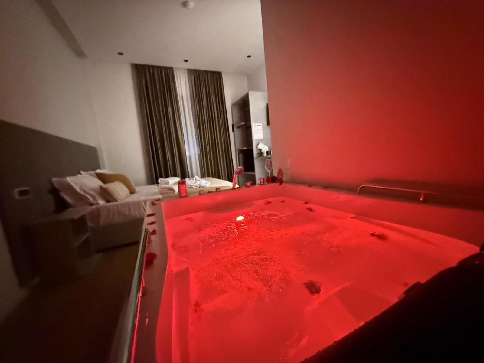 Labienbi' Hotel Cosenza Buitenkant foto