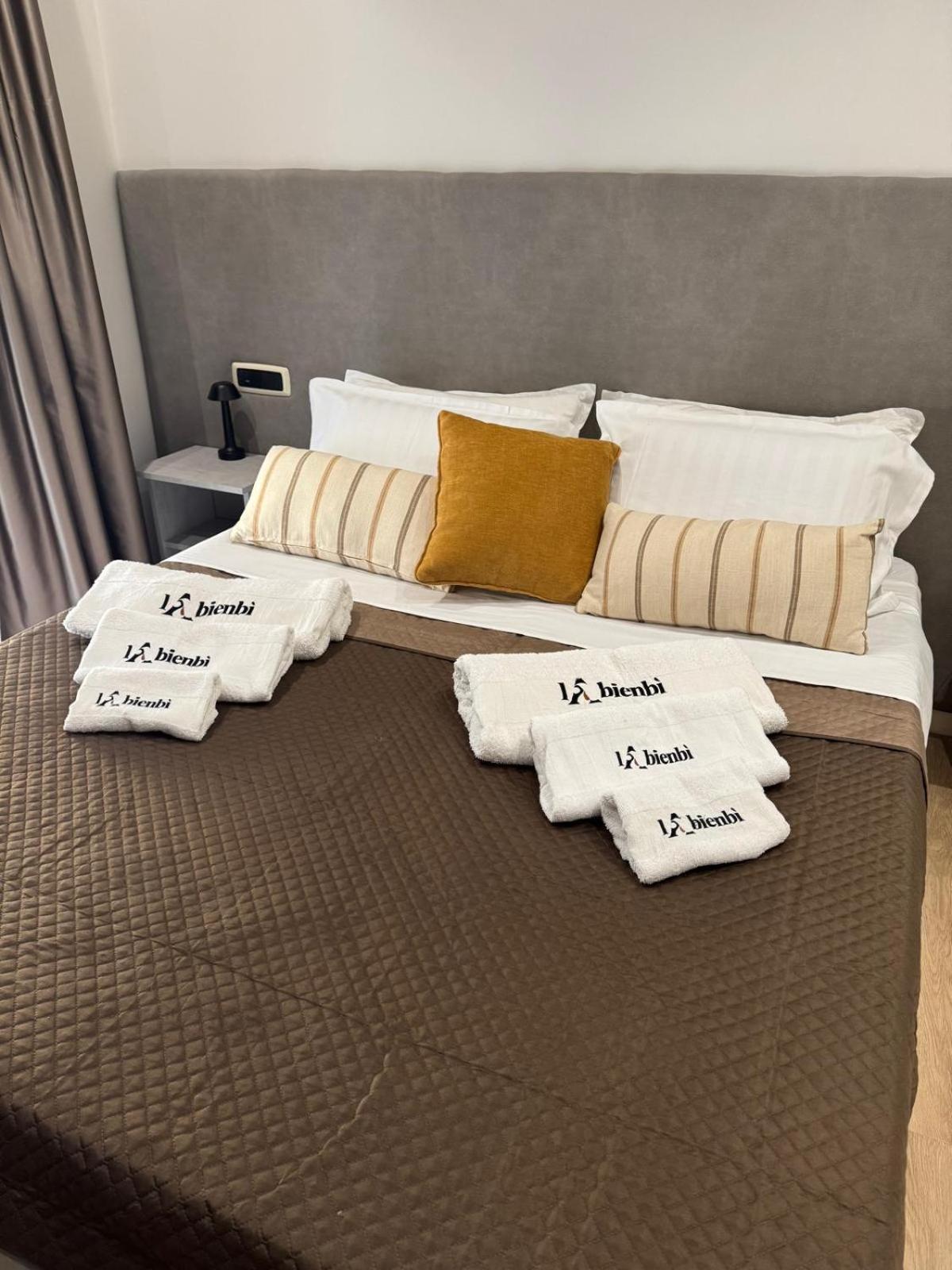 Labienbi' Hotel Cosenza Buitenkant foto